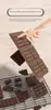 Molde de Silicona para Barra de Chocolate, Antiadherente para Dulces, Barritas de Waffle, Chocolate Casero, Dulces, Barra Energética de Proteínas
