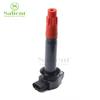 Adequado para Bobina de Ignição Mitsubishi 1832A025 Bobina de Ignição Automotiva Pacote de Alta Tensão