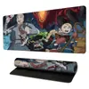 Alfombrilla de Escritorio Cartoon Anime Popular Alfombrilla de Ratón Extra Grande Bordes de Bloqueo de Precisión Entrega Directa de Fábrica Entrega de Fábrica Especificaciones Personalizadas