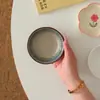 Juego de Platos Pequeños de Cerámica para Condimentos: Piezas de 4 pulgadas para Salsas de Soja, Condimentos, Vinagre y Salsas
