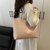 Bolsa Tote de Gran Capacidad 2026 Otoño Nuevo Estilo Coreano Moda Versátil Lujo Ligero Elegante Celebridad de Internet Bolso de Hombro Cruzado