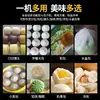 Máquina Automática Comercial a Pequeña Escala para Hacer Panecillos, Máquina Todo en Uno para Hacer Xiaolongbao, Panecillos al Vapor y Pasteles