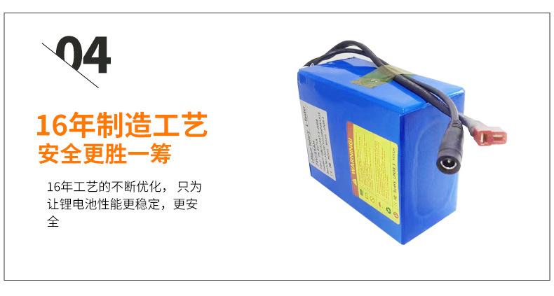 电动车锂电池组_05