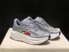 Zapatillas de Correr Bondi 9 de Caña Baja Cross-Border Bondi 9, Tenis Ligeros para Correr y Jogging para Hombres y Mujeres