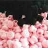 Atacado de fábrica esponja de polvo redonda coluna de esponja de filtro preto esponja absorvente limpeza espuma esponja para lavar o rosto