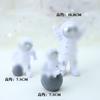 Copyright Decoração de Bolo de Aniversário Astronauta Astronauta Foguete Espacial Adesivo Push Tema Mesa de Sobremesas Menino