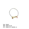 Nuevo Pulsera de Piedras Naturales de Color Vintage de Moda China Pulsera Exquisita de Lujo Ligero de Gama Alta Elegante Versátil para Mujer