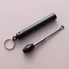Set de púa de oído de acero inoxidable del fabricante en stock, herramienta portátil de limpieza de oídos para uso doméstico, al por mayor