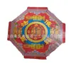 Laço de Papel Xiongxian, Suprimentos de Sacrifício de Papel para Viver, Balde Octogonal para Oferenda de Fogo, Bacia Octogonal, Caixa de Ouro, Atacado Funerário Jinglan