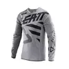Vestuário para Ciclismo Off-Road de Comércio Exterior, Vestuário para Mountain Bike Downhill, Vestuário de Manga Longa de Secagem Rápida, Vestuário de Corrida, Vestuário para Frisbee, Camisetas Esportivas