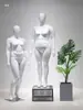 Maniquíes Femeninos Tallas Grandes para Tienda de Ropa, Modelo de Exhibición de Escaparate de Cuerpo Completo, Soporte de Exhibición de Modelo de Mujer Gorda