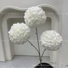 Flores Artificiais Estilo Floresta, Materiais de Flores Verdes, Materiais de Flores Artificiais para Casamento, Decoração de Salão de Casamento, Arranjo de Flores para Teto, Arranjo de Flores para Parede de Fundo