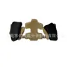 Casco de ejército de producción soporte interior absorbente de impactos forro absorbente de sudor para bicicleta accesorio de esponja EVA almohadilla anticaída para motocicleta