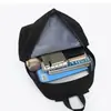 Mochila 2023 Nueva de Moda para Mujer Mochila para Computadora Bolsa para Estudiante de Secundaria para Hombre Bolsa para Clase de Estudiante Universitario Ins