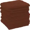 Toalla de Limpieza para Coche de Felpa Coral con Borde Cortado, Fibra Ultra Fina 550 g/m², Engrosada, Sin Pelusa, Absorbente de Agua, Suministros de Limpieza para Lavado de Coches