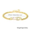 Joyería de moda para mujer de estilo europeo y americano, pin de gota de color con aceite, pulsera de ojo, personalidad, joyería Joker en stock al por mayor