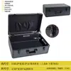 Caja de Herramientas Multifuncional Grande Espesada de Aleación de Aluminio, Caja para Modelos de Equipos Instrumentales, Caja de Herramientas de Ferretería, Caja de Almacenamiento para el Hogar