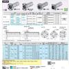 Cojinete lineal con brida de acero extendido LHKRNLF/LHIRNLF/LHKISNLF12 16 20 25 30