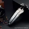 Barbeador elétrico 3 em 1 lavável em todo o corpo, recarregável por USB, modelo novo para homens, auto-serviço de barbear, em estoque