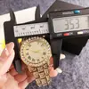 Sudeste Asiático Comercio Exterior Moda Reloj de Acero para Mujer Moda Europea Aliento de Bebé Diamante Aleación de Acero Correa de Acero Reloj para Mujer