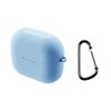 Adequado para a Nova Capa de Fone de Ouvido Bluetooth Samsung Galaxybuds3Fe/3Pro, Capa Protetora de Silicone com Fivela Anti-Queda