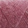 Hilo de Chenilla Brillante Peludo de Tres Hebras, Hilo para Zapatos de Ganchillo, Lana Gruesa para Tejer Suéteres, Bufandas, Gorros