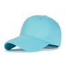 Nuevo Sombrero de Algodón Puro de Alta Gama, Gorra de Béisbol de Alta Calidad, Estampado Personalizado, Gorra Exterior Estampada Versátil y Moderna