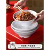 Xiangyuan Louça de Melamina Tigela Grande Chongqing Tigela Pequena para Macarrão Tigela para Hot Pot Picante Tigela para Ramen Tigela Especial para Sopa de Lanchonete