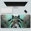 Mouse Pad Yu-Gi-Oh, Extra Grande Bidimensional Resistente a Manchas para Home Office Teclado de Computador, Jogo de E-Sports Cross-Border Desk Pad
