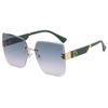Lentes de Sol para Mujer, Lentes de Sol para Conducir, Pescar, Lentes Polarizados para Hombre, Anti-Uv Nueva Tendencia 2025