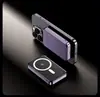 Carregador portátil magnético transfronteiriço 10000 mAh carregamento rápido sem fio bidirecional Magsafe energia móvel LOGOTIPO personalizado