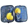 Pato Amarillo Pescado Cerradura Señuelo Pesca Cerradura Alambre de Acero Acero Inoxidable Dispositivo de Control de Peces Suministros de Pesca Pinzas de Control de Peces Hebilla para Peces Vivos