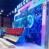 Praça do Parque de Diversões Equipamento de Diversão Celebridade da Internet Balanço Recíproco Instalações de Diversão Elevatórias Assento em Fila Saída Qualidade
