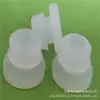 La Fábrica Produce y Vende Directamente Varios Tipos de Tapones de Silicona, Tapones de Silicona para Botellas de Cosméticos y Tapones de Silicona Selladores