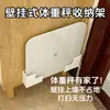 El Soporte es Adecuado para Xiaomi Universal Báscula de Peso con Impresión de Peso Montada en Pared Almacenamiento de Grasa Corporal Soporte para Báscula Electrónica de Almacenamiento