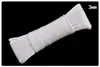 Cuerda de Nailon para Exteriores Resistente al Sol Cuerda Trenzada de Poliéster Cuerda de Amarre Resistente al Desgaste Cordón para Tienda de Campaña Cuerda de Poliéster Blanca