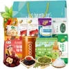 Paquete Regalo Cofco 2026 Protección contra el Calor y Refrigeración - Xia Xiangrui 4038g Caja de Regalo Festival de Verano