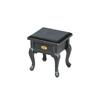 1:12 casa de muñecas mini muebles DIY gabinete de madera mueble de TV cómoda mesita de noche modelo de decoración en miniatura