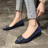 Novedad Otoño 2026 Zapatos Profesionales para Mujer Tacones Altos Negros Tacón Fino Punta Fina Estilo Francés Versátiles Sin Cordones