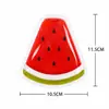 Estoque disponível de bolsas de gel de frutas para crianças, uso duplo para quente e frio, reutilizáveis, suporta personalização de bolsas de gel