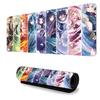 Mouse Pad para Jogo Ghost Extinguishing Blade Super Grande Espesso Dimensão Secundária Borboleta Endurance Minha Esposa Boa Facilidade Animação Teclado Periférico Pad