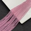 Cuentas de Arroz de Corte Ultra Fino Mini Cuentas Espaciadoras Borla Hecha a Mano Joyería Materiales para Ensartar Multicolor Cadena Completa Venta al por Mayor