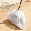 Cubierta de Escoba Multifuncional Desechable No Tejida Limpieza de Cabello en el Piso Anti-Enredo Cubierta de Limpieza Engrosada y Reforzada
