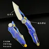Cuchillo de la Temporada S5 de Breakout de Zona Oscura Cuchillo Táctico Hueco Arma de Metal para Combate Cercano Modelo Juguete Adorno Sin Afilar
