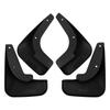 Comercio Exterior Transfronterizo Adecuado para Peugeot 307 2004-2013 Modificación de Cuero para Guardabarros de Neumáticos de Coche