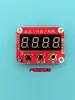 Nova Placa Controladora Driver de Alta Tensão 12V Acessórios Mini Placa CNC Contador