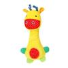 Brinquedos Infantis Bastão Chocalho de Apertar Brinquedo de Bebê Animal Bastão de Mão Chocalho de Mão Brinquedos Calmantes Atacado Fabricante