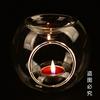 Venta directa a domicilio y candelabro de aromaterapia de viento Lámpara de aromaterapia de estilo europeo Lámpara de aromaterapia Vela de aromaterapia con aceite esencial Vela de aceite esencial