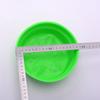 Cubeta Plegable para Cebo, Cubeta Abierta para Cebo, Bol de Cuero de Silicona, Cubeta para Cebo Vivo, Cubo Plegable, Cubeta para Mezclar Cebo, Suministros de Pesca al por Mayor