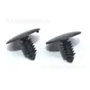 Adecuado para Clips de Algodón Aislante Térmico Honda Civic Accord Acura, Abrazaderas para Algodón Aislante, Abrazaderas de Fijación para Aislamiento del Capó del Motor